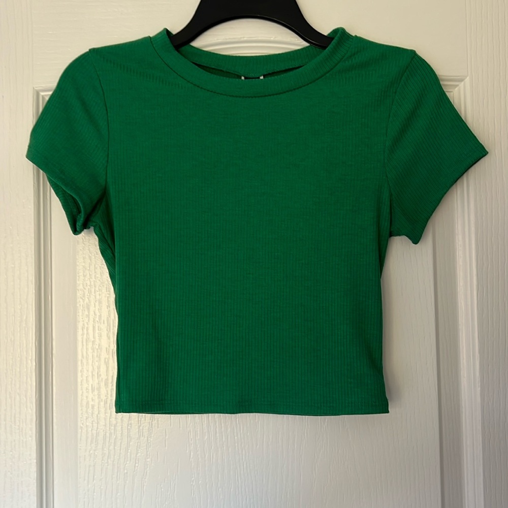 Windsor Crop Top
